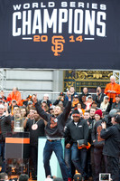 MLB: World Series-San Francisco Giants Parade