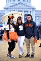 MLB: World Series-San Francisco Giants Parade
