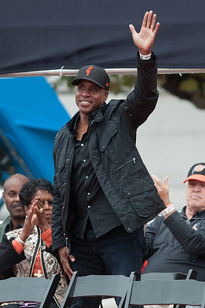 MLB: World Series-San Francisco Giants Parade