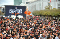 MLB: World Series-San Francisco Giants Parade