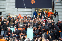 MLB: World Series-San Francisco Giants Parade
