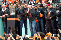 MLB: World Series-San Francisco Giants Parade