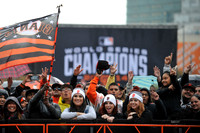 MLB: World Series-San Francisco Giants Parade