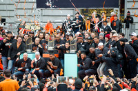 MLB: World Series-San Francisco Giants Parade