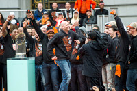 MLB: World Series-San Francisco Giants Parade