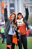 MLB: World Series-San Francisco Giants Parade