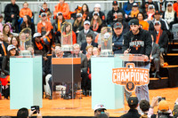 MLB: World Series-San Francisco Giants Parade