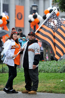 MLB: World Series-San Francisco Giants Parade