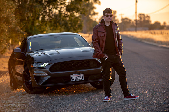 Portrait Photos by Edward August Photography
