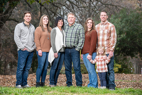 Portrait Photos by Edward August Photography