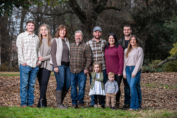 Portrait Photos by Edward August Photography