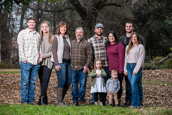 Portrait Photos by Edward August Photography