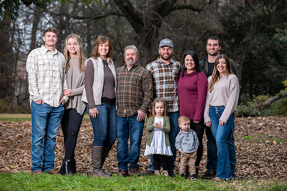 Portrait Photos by Edward August Photography