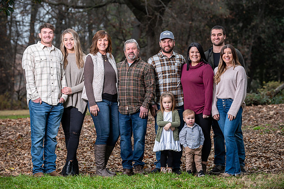 Portrait Photos by Edward August Photography