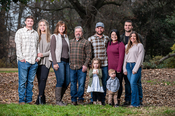 Portrait Photos by Edward August Photography
