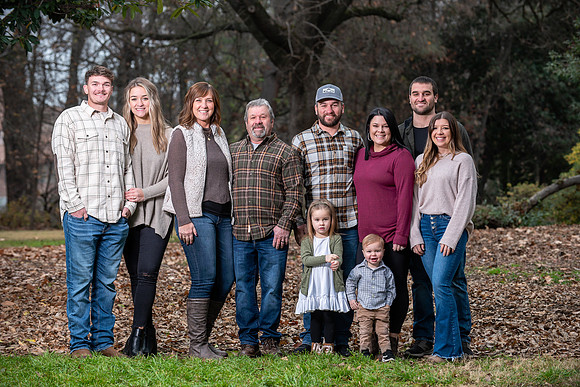 Portrait Photos by Edward August Photography