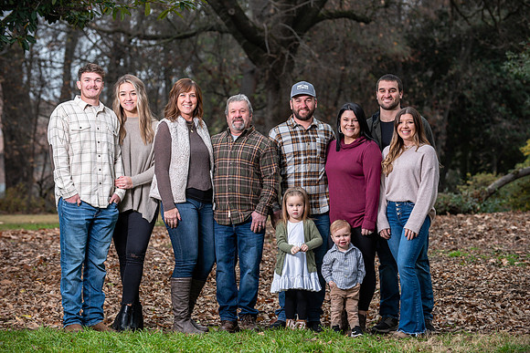 Portrait Photos by Edward August Photography