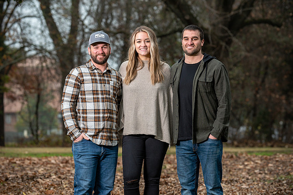 Portrait Photos by Edward August Photography