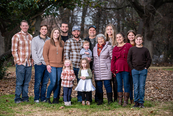 Portrait Photos by Edward August Photography