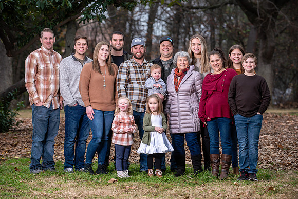 Portrait Photos by Edward August Photography
