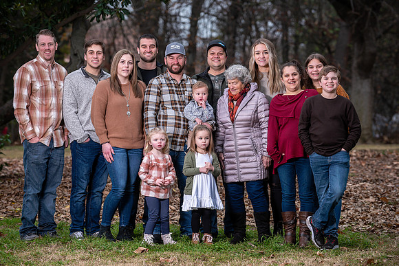 Portrait Photos by Edward August Photography