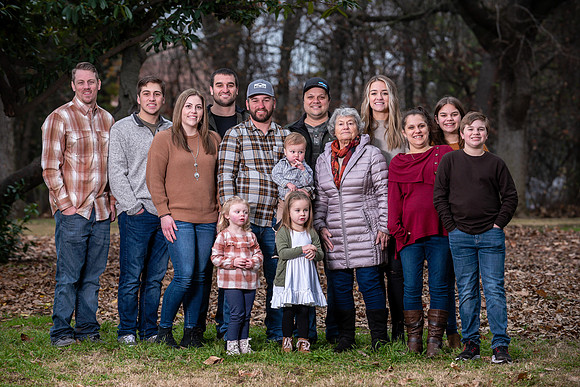 Portrait Photos by Edward August Photography