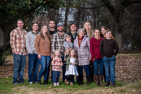 Portrait Photos by Edward August Photography