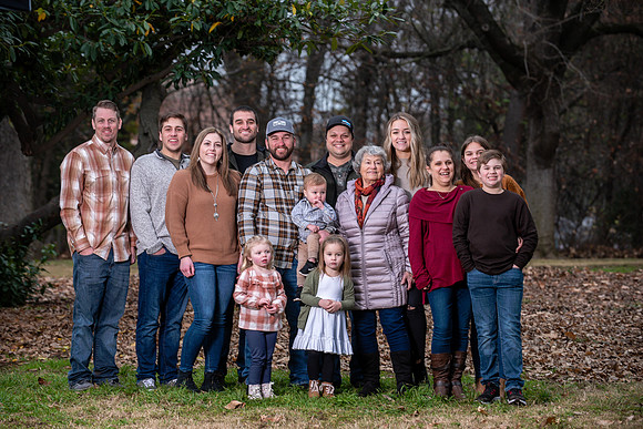 Portrait Photos by Edward August Photography