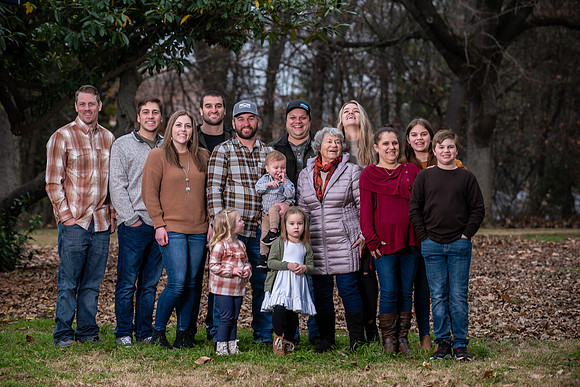 Portrait Photos by Edward August Photography