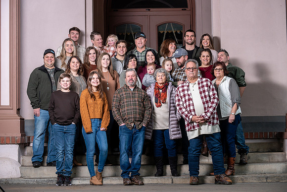 Portrait Photos by Edward August Photography