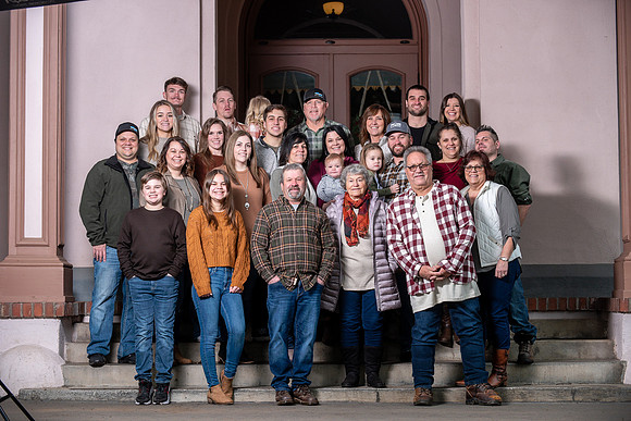 Portrait Photos by Edward August Photography