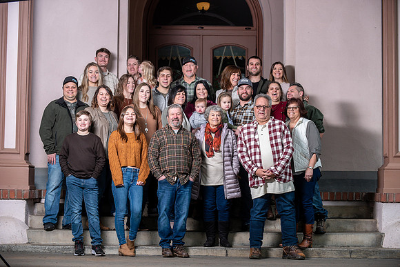 Portrait Photos by Edward August Photography