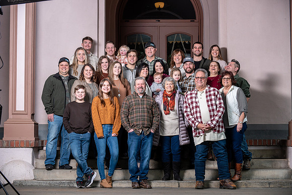 Portrait Photos by Edward August Photography