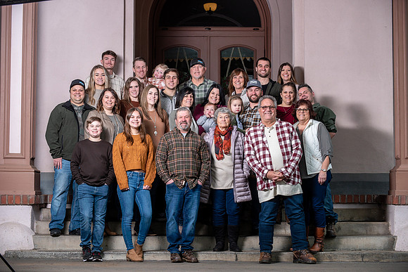 Portrait Photos by Edward August Photography