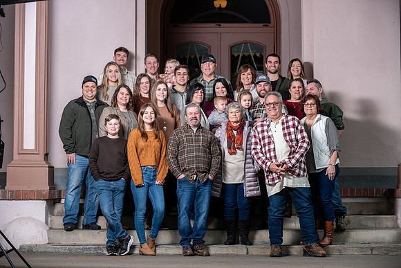 Portrait Photos by Edward August Photography