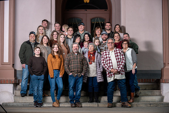 Portrait Photos by Edward August Photography