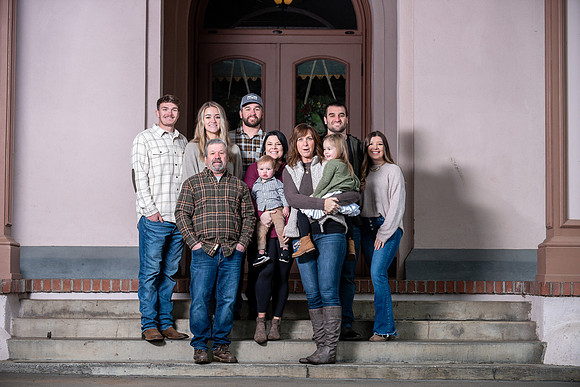 Portrait Photos by Edward August Photography