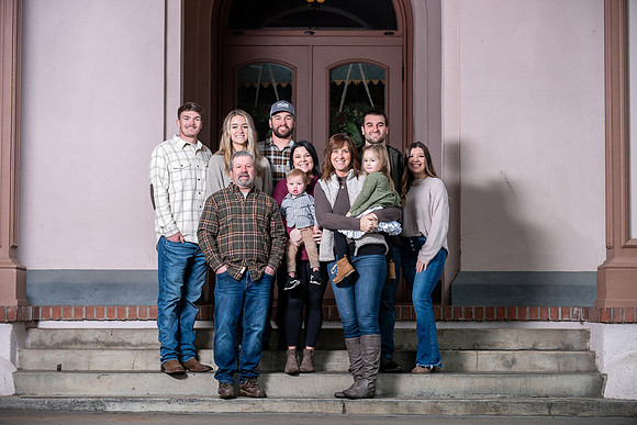 Portrait Photos by Edward August Photography