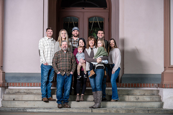 Portrait Photos by Edward August Photography