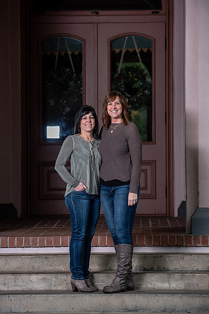 Portrait Photos by Edward August Photography