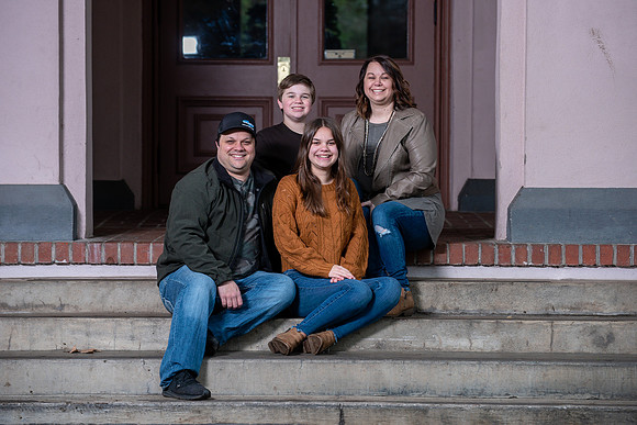 Portrait Photos by Edward August Photography