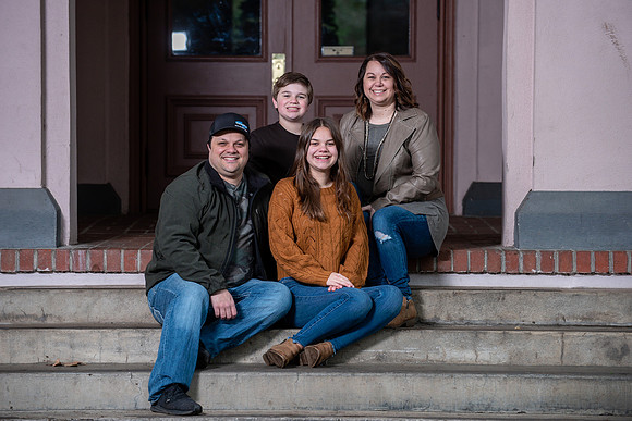 Portrait Photos by Edward August Photography