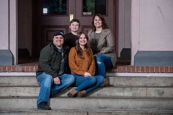 Portrait Photos by Edward August Photography
