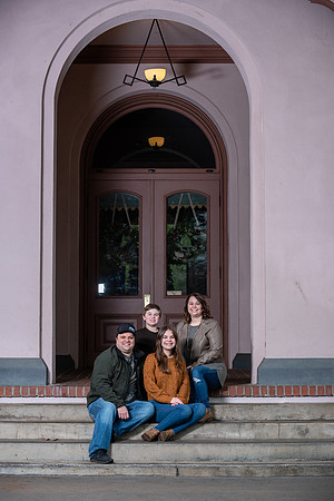 Portrait Photos by Edward August Photography