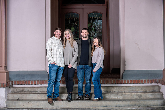 Portrait Photos by Edward August Photography