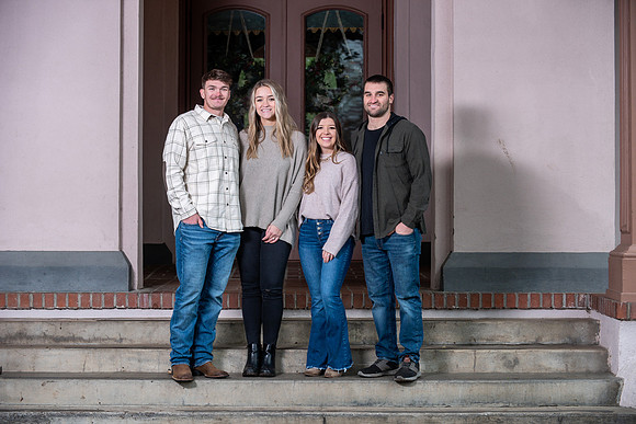 Portrait Photos by Edward August Photography