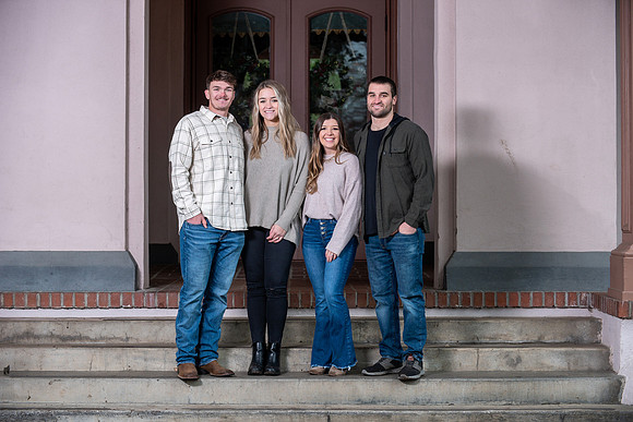 Portrait Photos by Edward August Photography