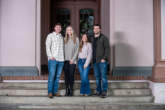 Portrait Photos by Edward August Photography