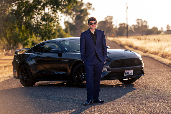 Portrait Photos by Edward August Photography