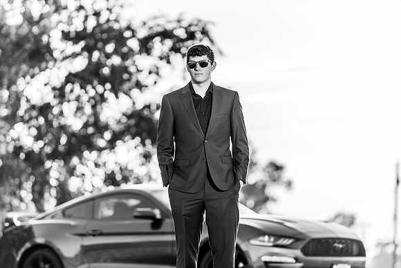 Portrait Photos by Edward August Photography